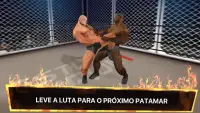 Wrestling Champion 3D - Luta e Boxe Screen Shot 2