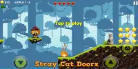 Stray Cat Doors Adventure Screen Shot 5