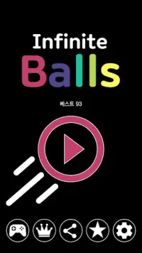 Infinite Balls (Advanced Ball Shoot Game) Screen Shot 2