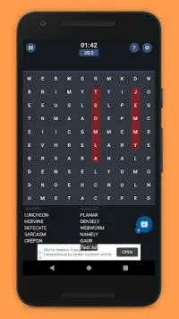 Word Party - Word Game, Puzzle Screen Shot 1