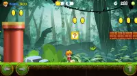 Jungle Adventure of Mario Screen Shot 3