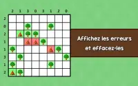 LogiBrain Tentes et Arbres Screen Shot 13