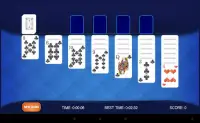 Classic Solitaire Screen Shot 5