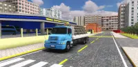 Truck Simulator Brasil Screen Shot 1