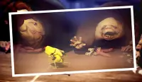 Little Nightmares II Soluzione Screen Shot 2