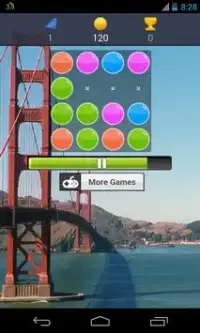 bubbles game Screen Shot 1