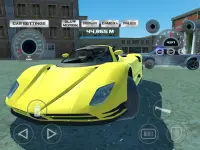 Super Sport Car Simulator Screen Shot 6