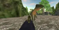Dino shooting 3D - dinosaur hunting game Screen Shot 2