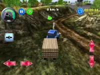 Tractor Farm Driver Free 3D Farming Simulator game Screen Shot 11