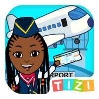 Tizi Airport: Vliegtuigspellen
