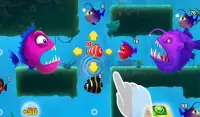 Fish Go IO: Eating Evolution Screen Shot 0