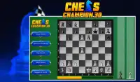 Chess Game Champion 3D Play Screen Shot 4
