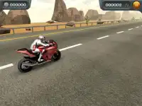Moto Rider Traffic Screen Shot 8
