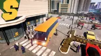 Ultimate Bus Driving: Car Simulator 2022 Screen Shot 1