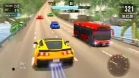 2021 لعبة سيارة مجانا : أقصى الحدود السباق سائق Screen Shot 0