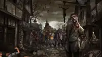 Mati Zombie Shooter - Breakout Kota Kelangsungan H Screen Shot 3