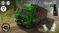 Cargo Truck Offroad Driving Simulator 3D Screen Shot 3