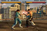 Cheat For Tekken 5 Screen Shot 1