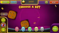Roll Dice – Top Las Vegas 777 Casino Craps Game Screen Shot 4