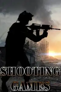 Shooting Games Screen Shot 1