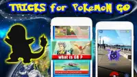 Best guide for Pokemon GO! Screen Shot 1