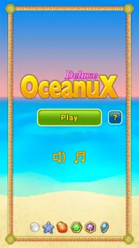 OceanuX -Unterwasser 3-Gewinnt Screen Shot 5