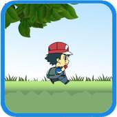 Satoshi Pokemon Run