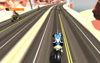 Racing Moto 2020 Trick Crazy Stunt Screen Shot 2