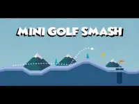 Mini Golf Smash Screen Shot 0