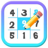 Sudoku - Free Classic Sudoku Puzzles