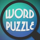 Hidden Words Search Puzzle