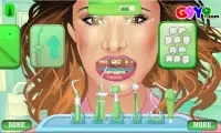 los juegos con los dentistas Screen Shot 5