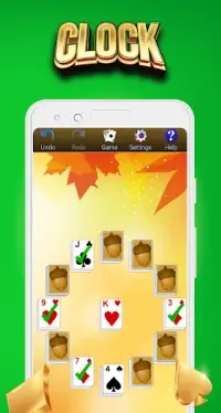 150  Solitaire Card Games Pack Screen Shot 5