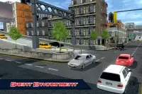 Car Driving in Traffic 2017 Screen Shot 2