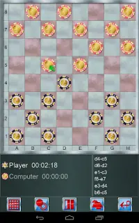 Checkers  V  Screen Shot 4