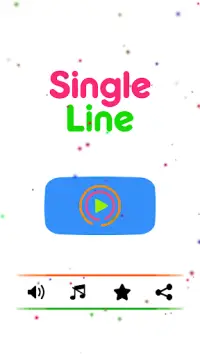 Single Line - Draw Line, One Line Screen Shot 0