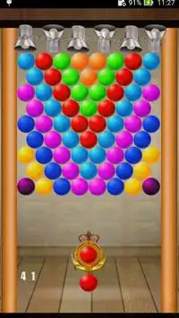 Bubble Shooter Screen Shot 2