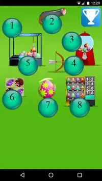 prize claw eggs game 2 Screen Shot 1