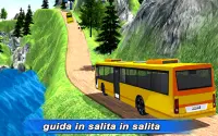 città allenatore autobus guida simulatore 2018 Screen Shot 2