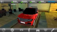 Racing Land Rover Car Simulator 2021 Screen Shot 3