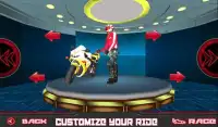 Moto Race Battle Screen Shot 2