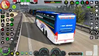 Bus Games: Coach Bus Driving Screen Shot 18