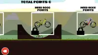 Bike of stickman racing Screen Shot 1