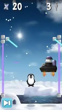 Aero Penguin Screen Shot 6
