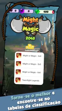 Might ou Magic 2048: Teamfight Legends Screen Shot 7