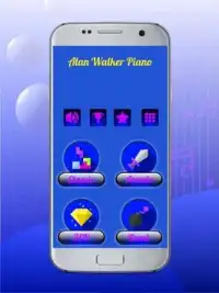 Faded - Alan Walker Piano Screen Shot 2