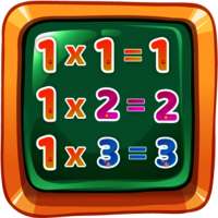 Multiplication Table Game