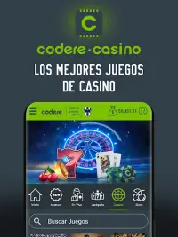 Codere: Casino en Vivo & Slots Screen Shot 7
