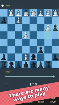 الشطرنج رويال كينج - لعبة الطاولة الكلاسيكية Screen Shot 3