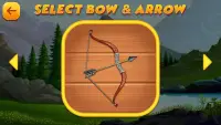 Birds Hunting Archery Game Screen Shot 1